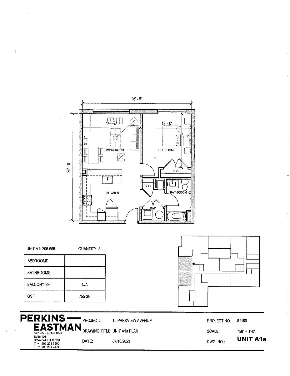 Floor plan Floorplan XX1