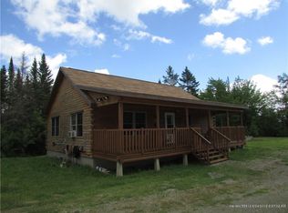 825 Us Route 1, Amity, ME 04471