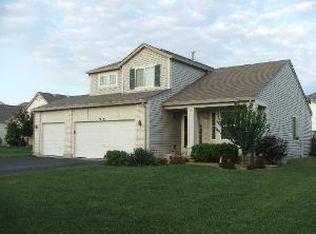 14923 W Long Meadow Dr, Lockport, IL 60441