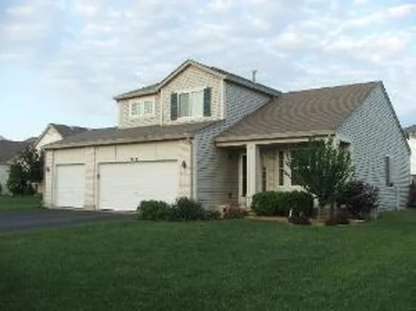 14923 W Long Meadow Dr, Lockport, IL 60441