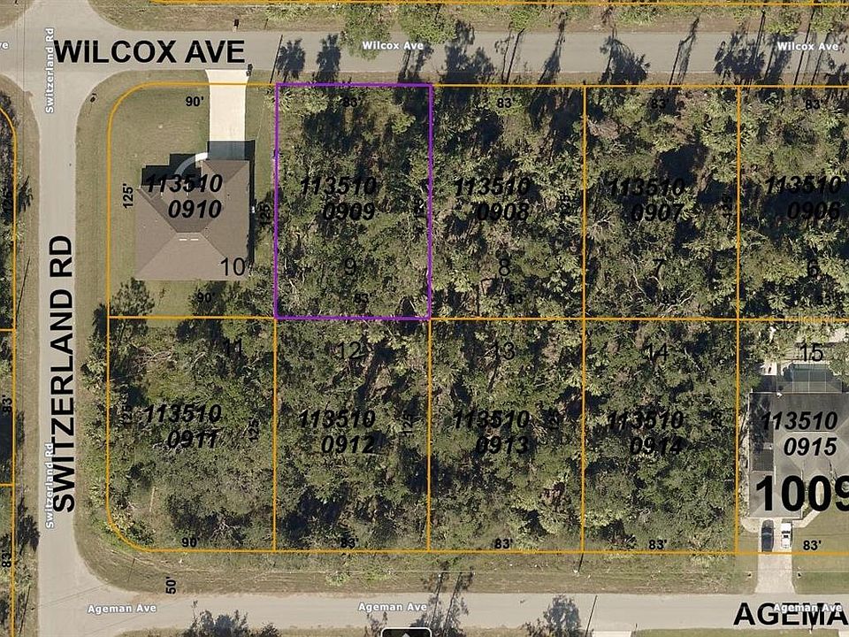 1st image of WILCOX AVENUE LOT 9