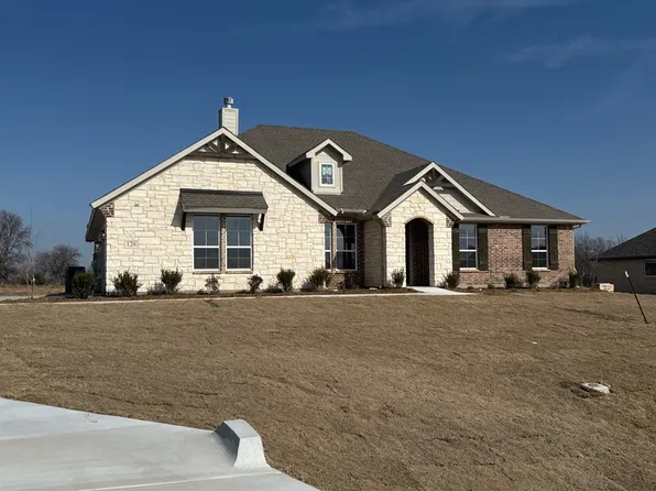 126 Fossil Canyon Dr, Rhome, TX 76078