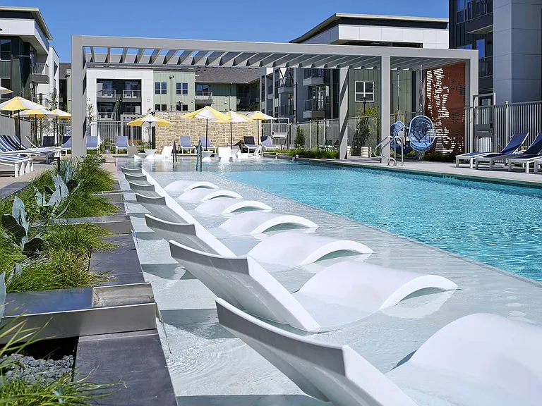 Resort-Worthy Pool