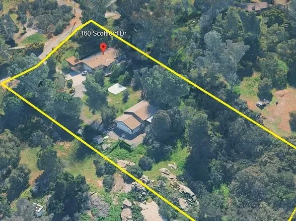 160 Scottford Dr, El Cajon, CA 92021