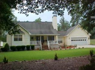 997 Ascauga Lake Rd, Graniteville, SC 29829