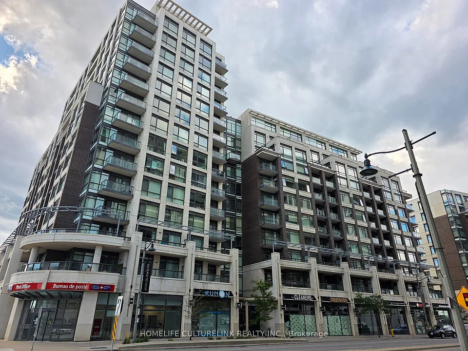 8110 Birchmount Rd #611