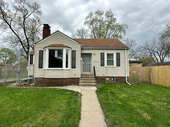 3479 Buchanan St, Gary, IN 46408