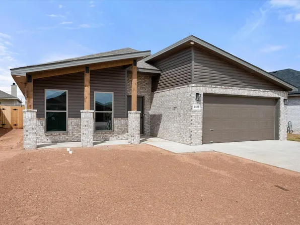 2423 Aberdeen Ave, Wolfforth, TX 79382