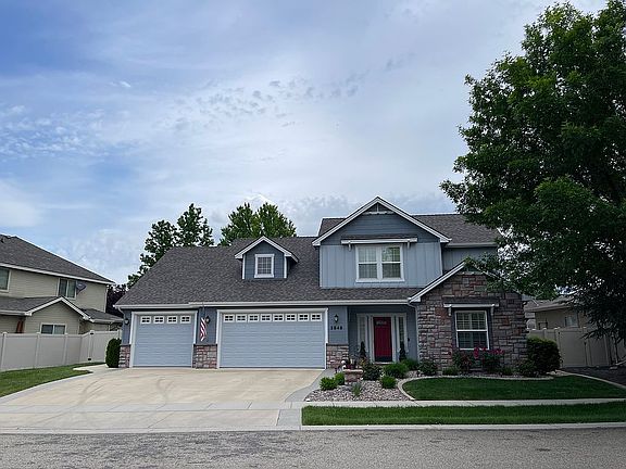 2nd image of 3848 S Basilica Way