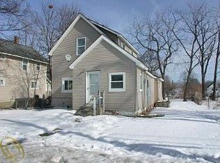 40 Lincoln St, Pontiac, MI 48341
