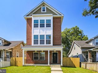 1610 Eastern Ave NE, Washington, DC 20019