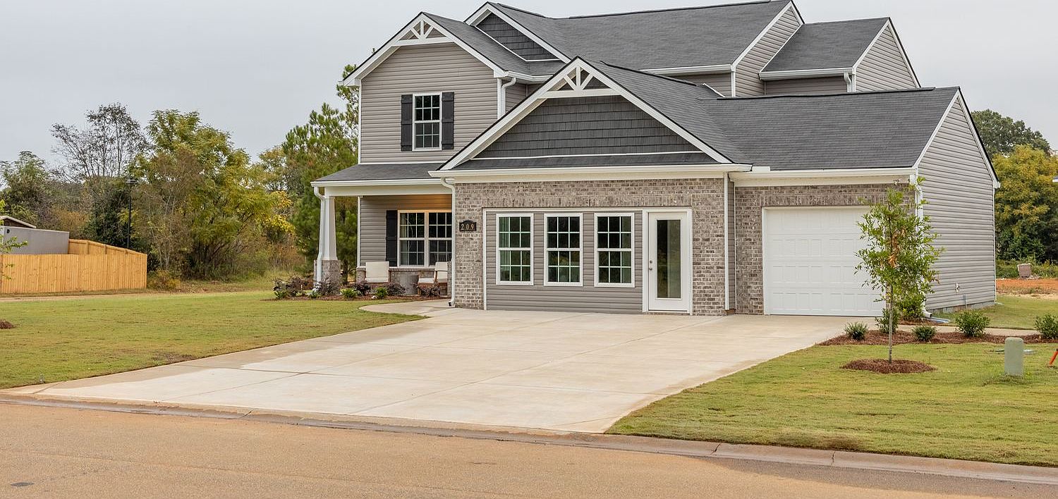 Ivy Glen by Evermore Homes in Perry GA Zillow