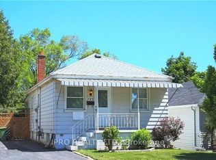 723 Rennie St, Hamilton, ON L8H 3R3
