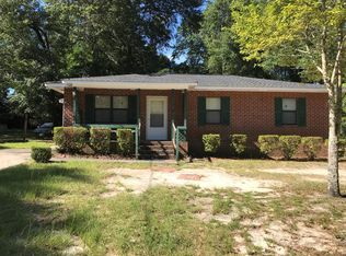 208 Pine St, Barnwell, SC 29812