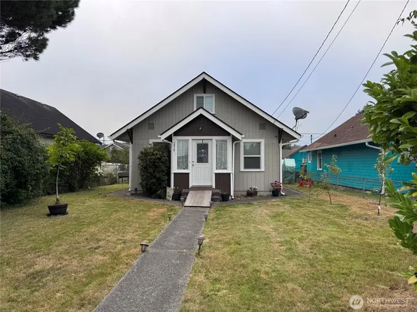 1610 Morgan Street, Aberdeen, WA 98520