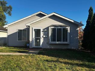 11551 Maxwell Ave, Warren, MI 48089