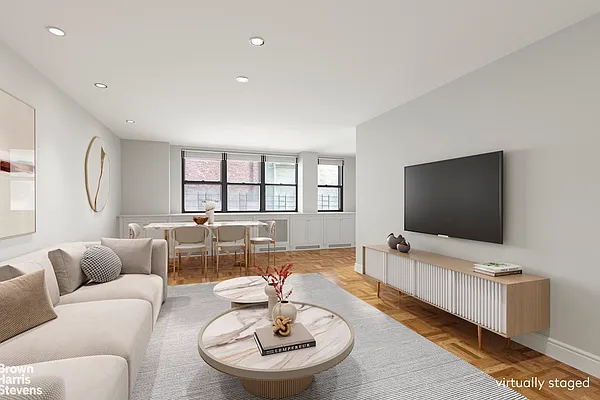 Rented by Brown Harris Stevens | media 1