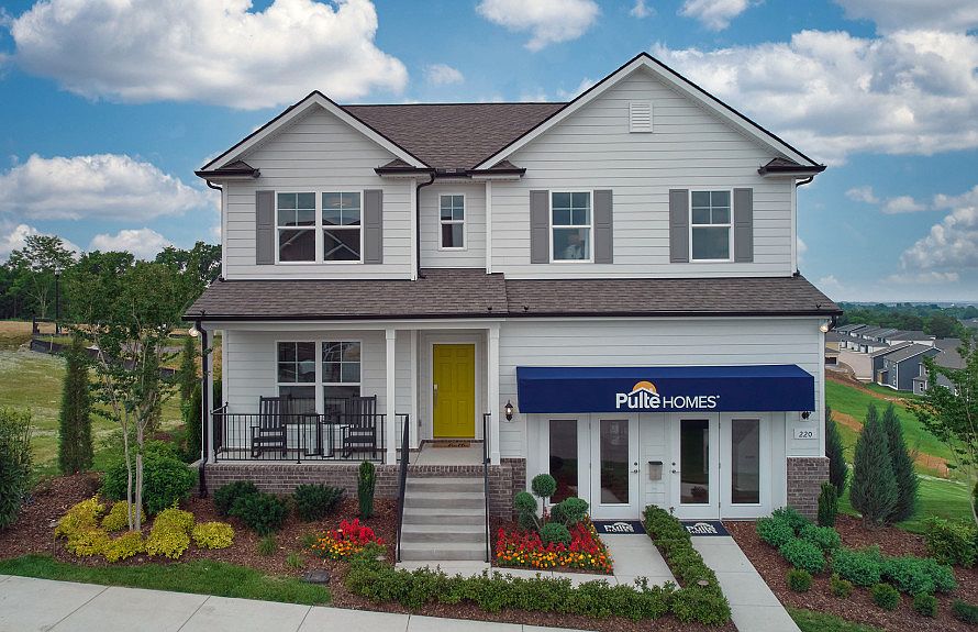 Hamlet at Carothers Crossing by Pulte Homes in La Vergne TN Zillow