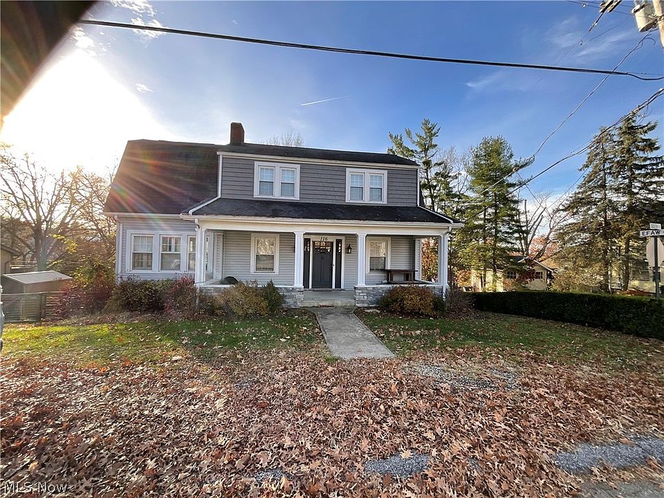 116 South St, Saint Clairsville, OH 43950 Zillow