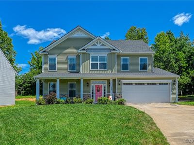 215 Cardinal Rd, Louisa, VA, 23093