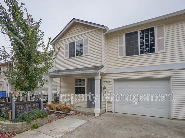 7808 NE 60th St, Vancouver, WA 98662