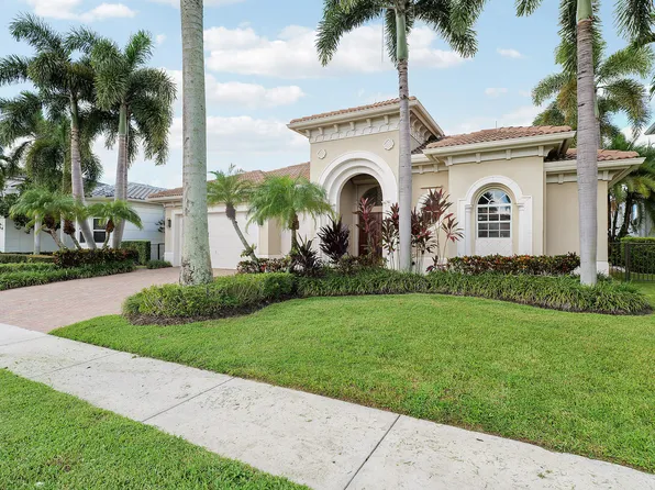 807 Floret Drive, Palm Beach Gardens, FL 33410
