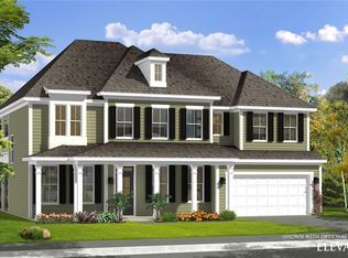 475 Parklane Dr, Gibsonville, NC 27249