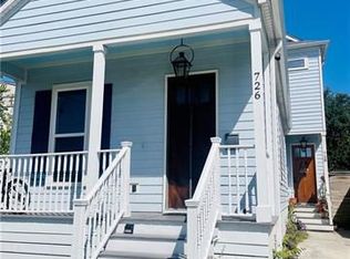 726 S Gayoso St, New Orleans, LA 70119