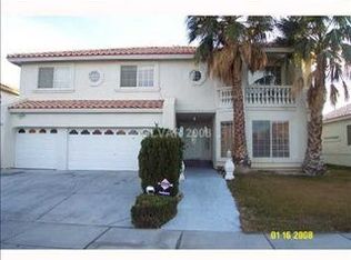 7405 Bush Garden Ave, Las Vegas, NV 89129