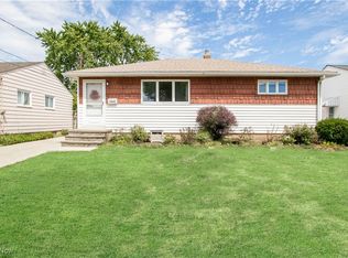 15942 Paulding Blvd, Brookpark, OH 44142