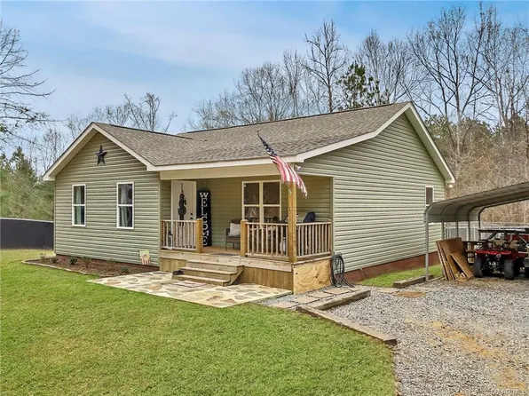 346 Fortner Ln, Wetumpka, AL 36092
