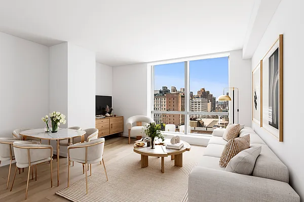 400 Park Avenue South #25A