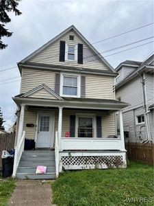 1717 Whitney Ave, Niagara Falls, NY, 14301