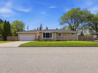 1718 S Bolivar Rd, Spokane Valley, WA 99037