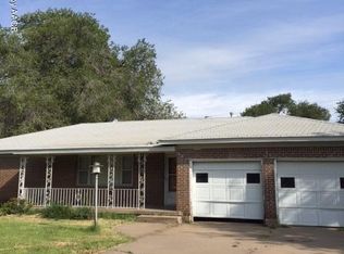 2409 6th Ave, Canyon, TX 79015