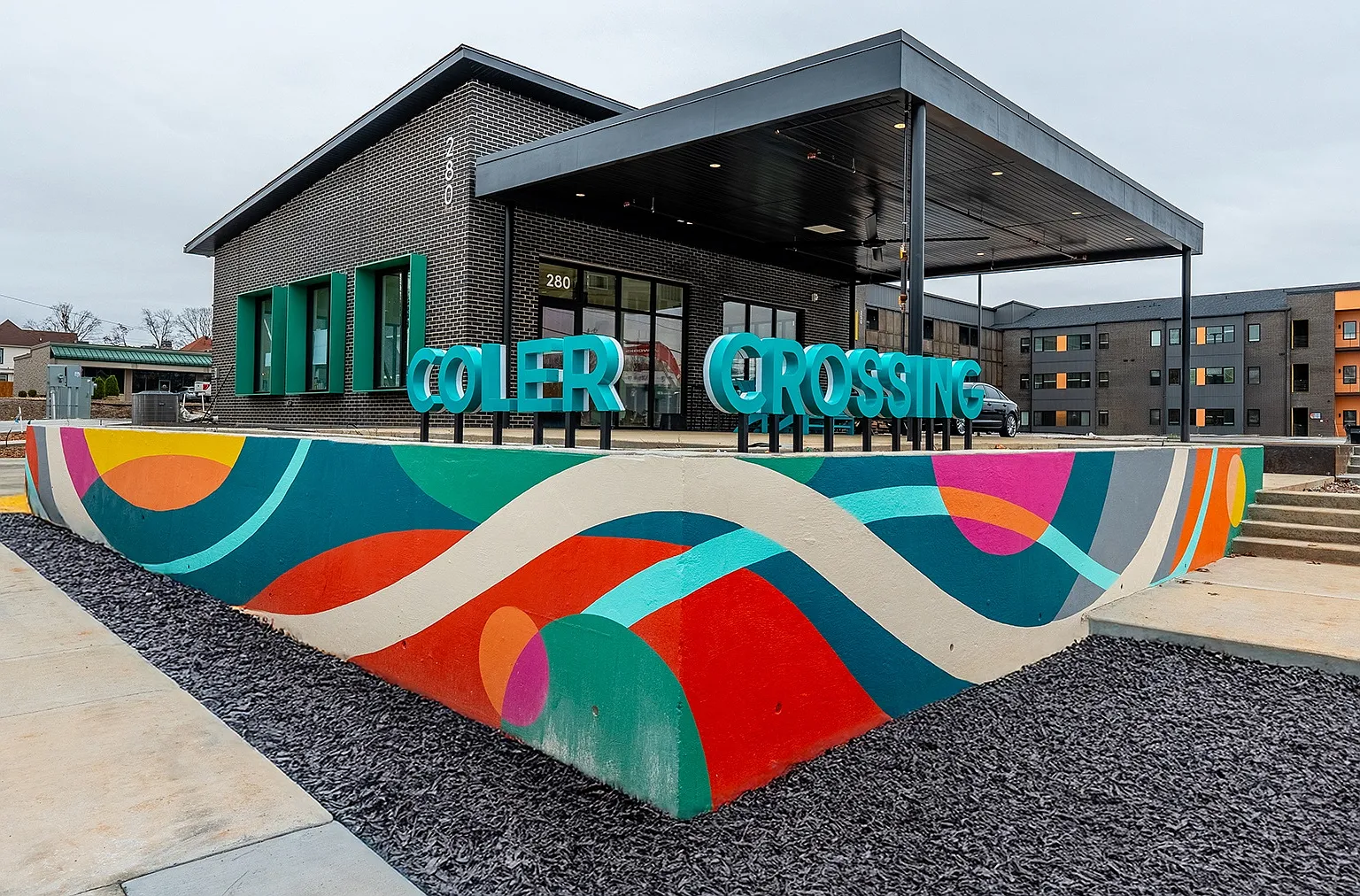 Coler Crossing — Photo 1