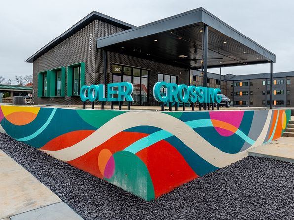 Coler Crossing | 250 N Walton Blvd, Bentonville, AR