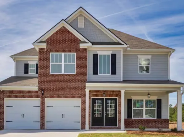 151 Cherokee Rose Dr, Jackson, GA 30233