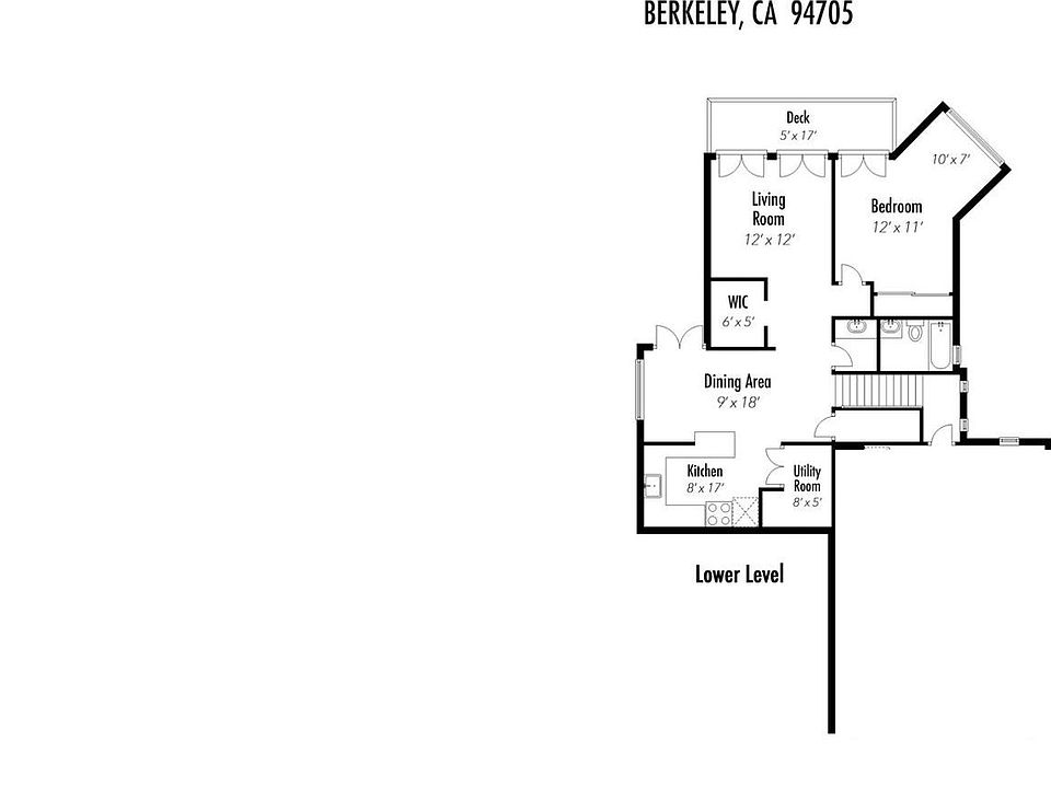 1st image of 416 Gravatt Dr #B