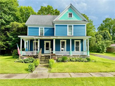 8 Follett St, Otego, NY, 13825