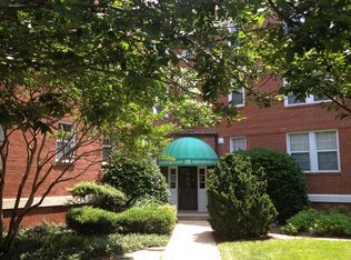26 S Old Glebe Rd APT 306, Arlington, VA 22204