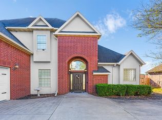 4103 E Eastpoint Dr, Fayetteville, AR 72701
