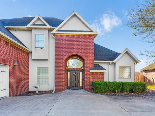 4103 E Eastpoint Dr, Fayetteville, AR 72701