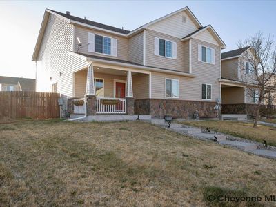 4801 Garnet Way, Cheyenne, WY, 82009