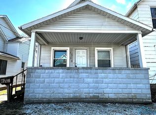 1312 Nevada St, Toledo, OH 43605
