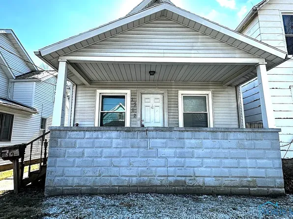 1312 Nevada St, Toledo, OH 43605