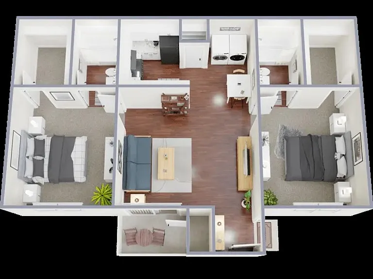 600 Bagby Ave — Photo 11