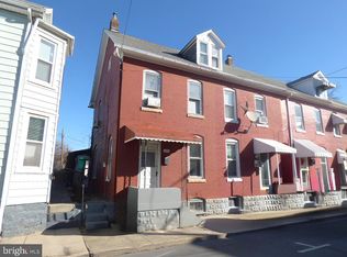 520 W Church St, Hagerstown, MD 21740