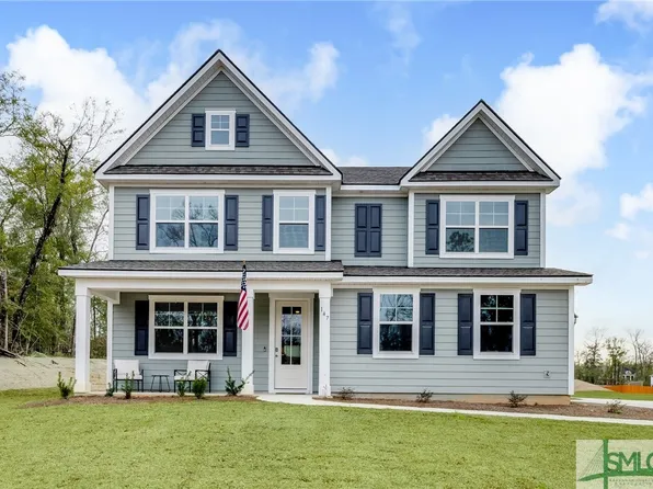 147 Cubbedge Drive, Rincon, GA 31326