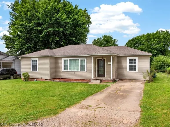 4204 S 17th St, Fort Smith, AR 72901